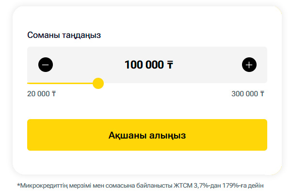 кредит новичкам