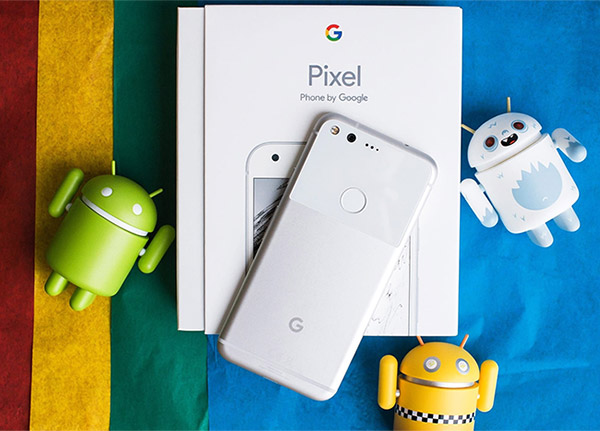 Розыгрыш смартфона Google Pixel 2 в eKredit KZ