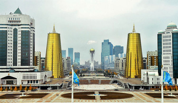 Рост банковского сектора в Казахстане