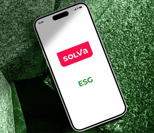 ESG-рейтинг для МФО Solva
